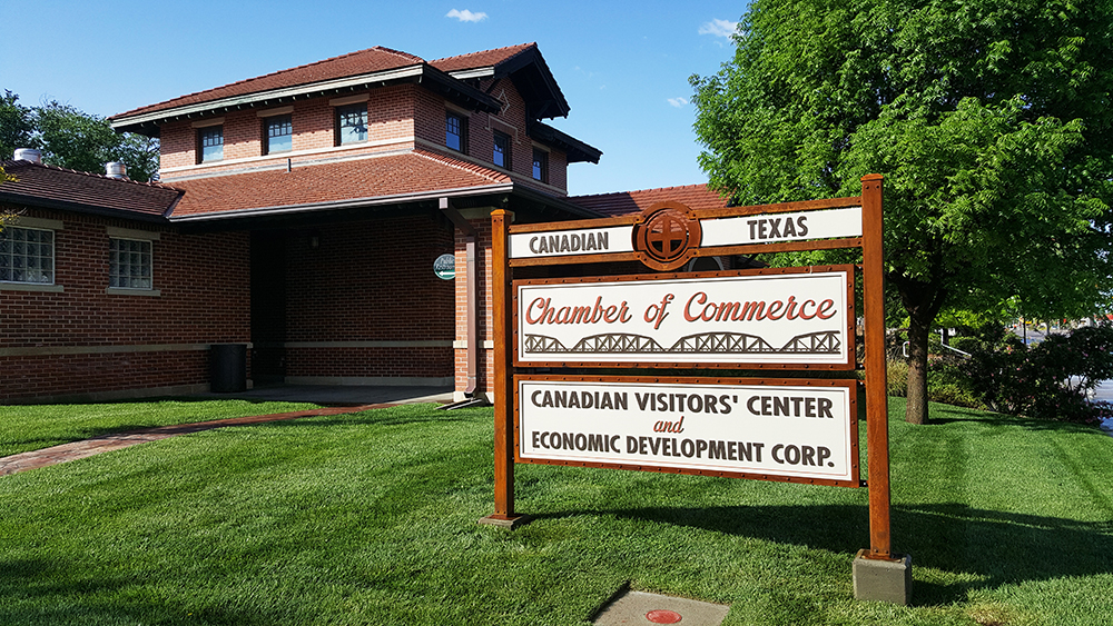 Chamber Building Image