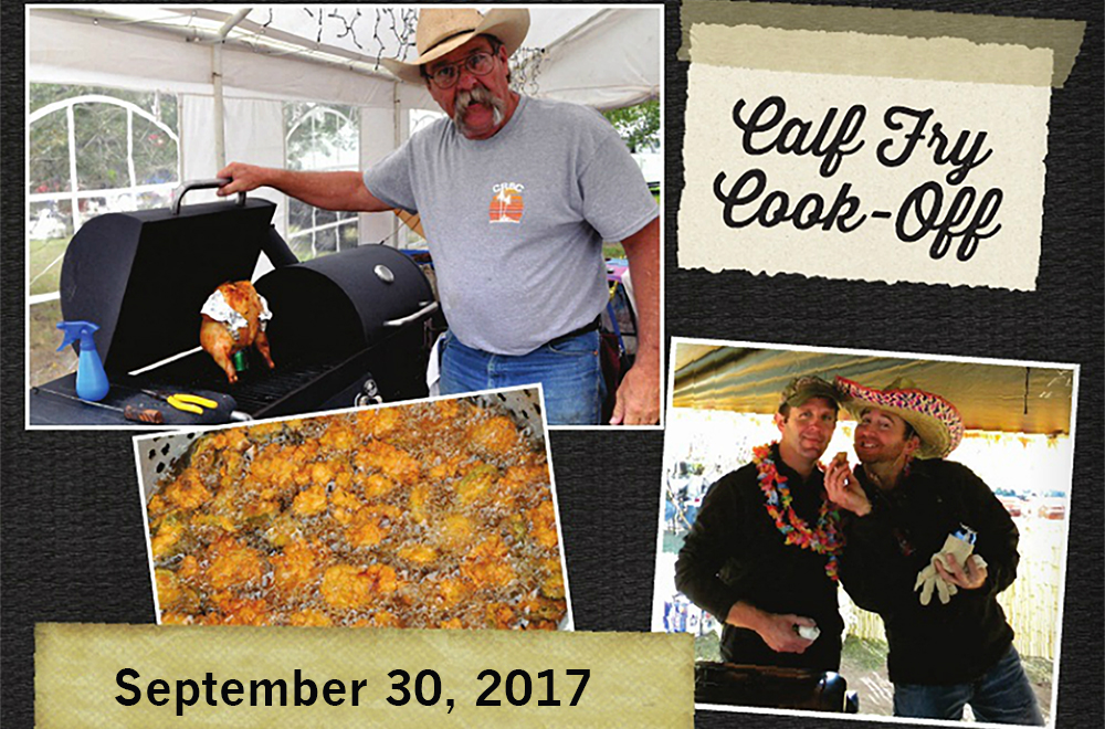 Calf Fry Cook Off Image