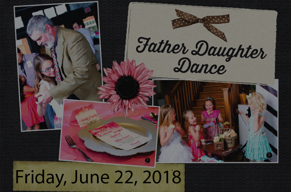 Father Daughter Dance 2016