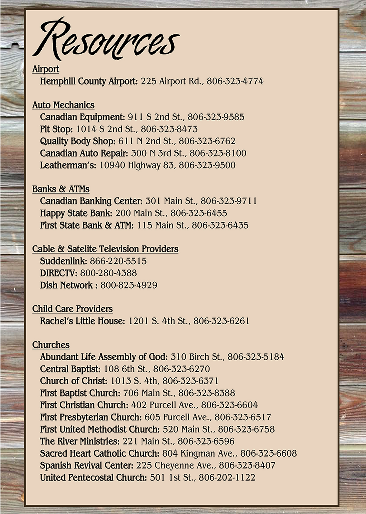 resources p1