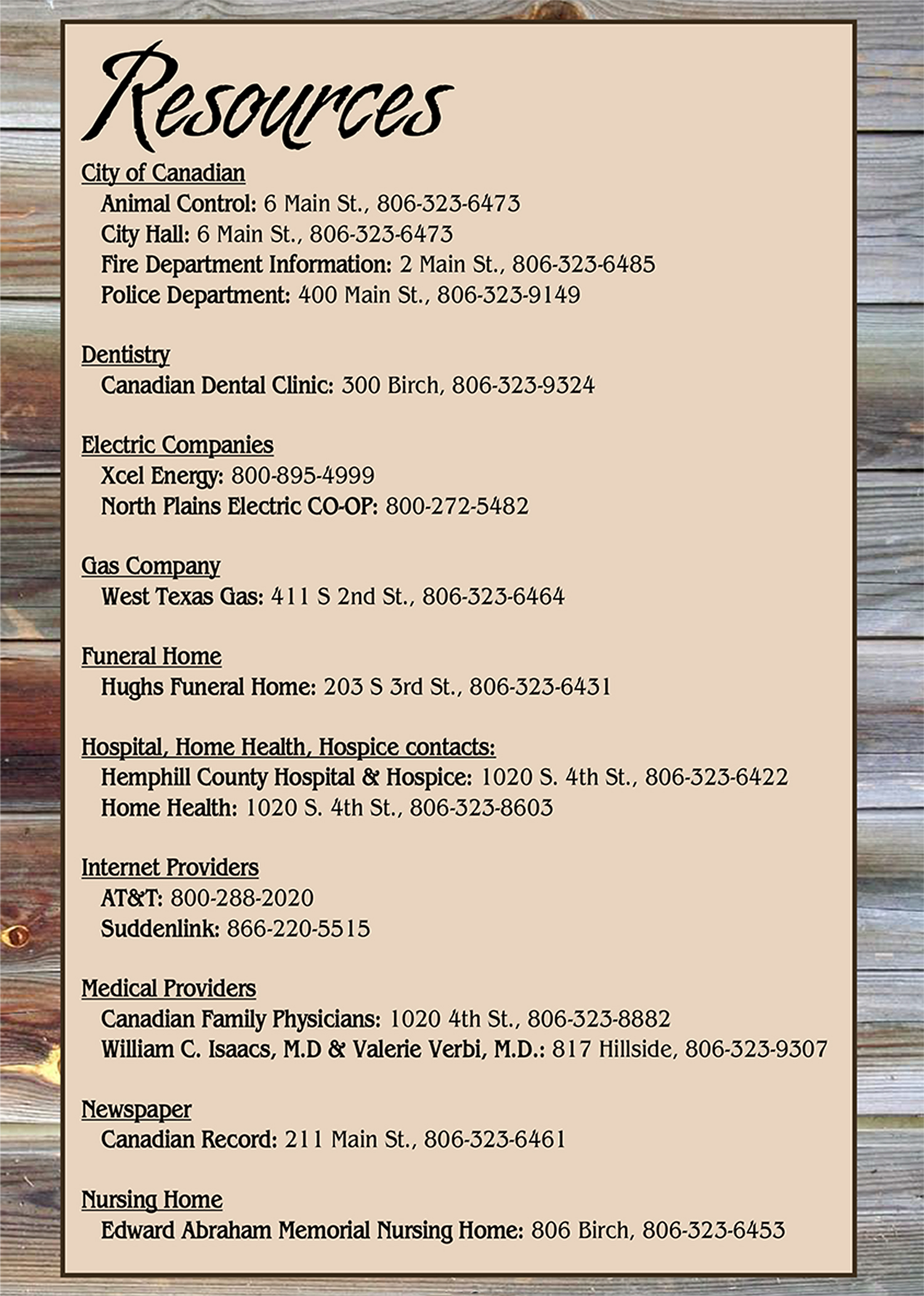 resources p2