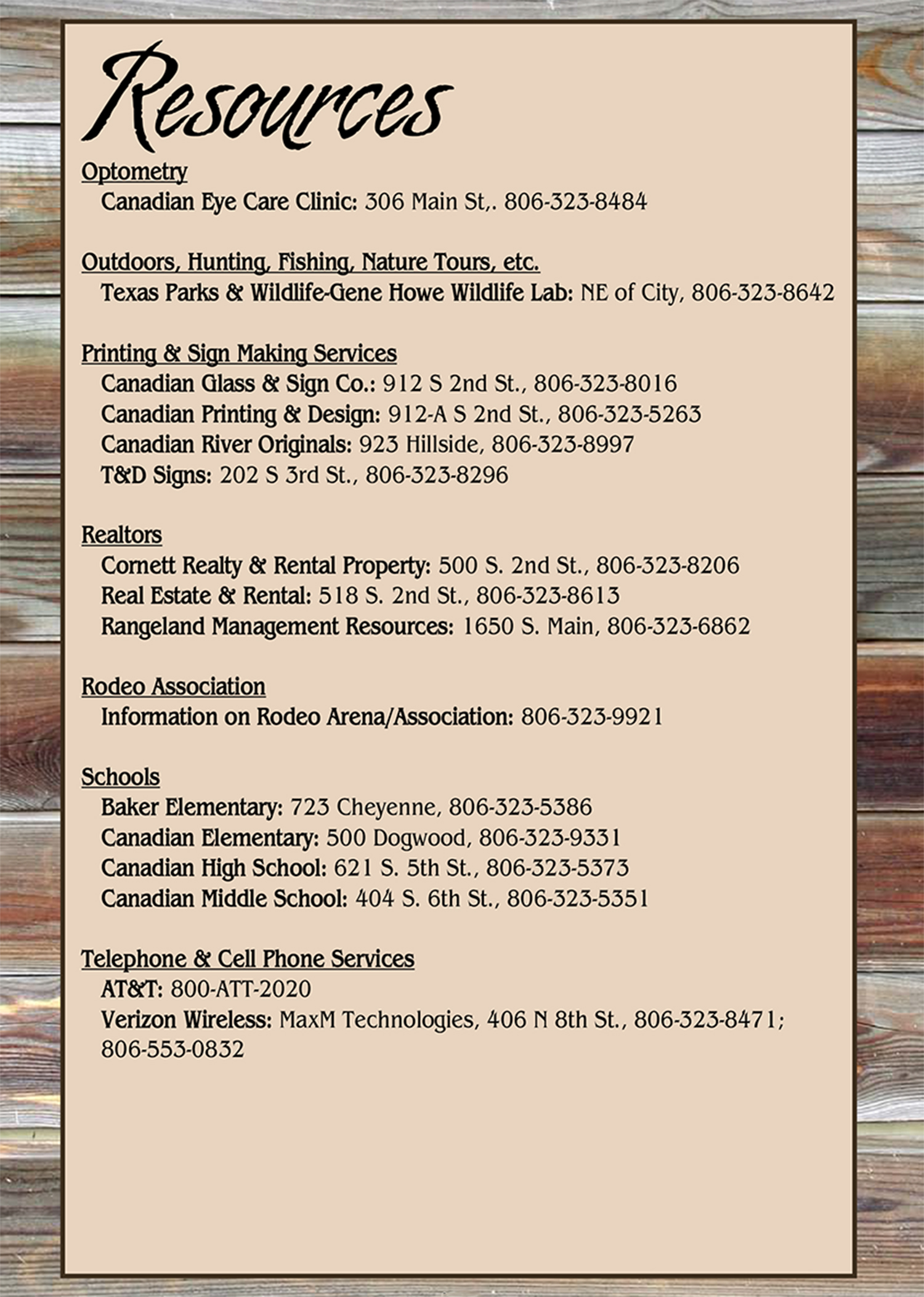 resources p3